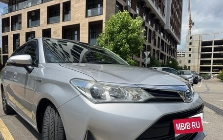 Toyota Corolla, 2018 год, 1 520 000 рублей, 6 фотография