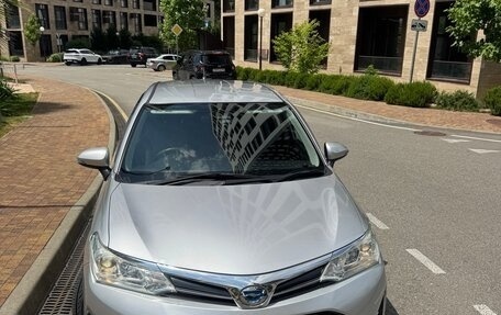 Toyota Corolla, 2018 год, 1 520 000 рублей, 11 фотография