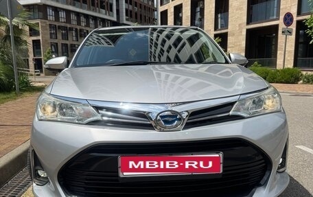 Toyota Corolla, 2018 год, 1 520 000 рублей, 21 фотография