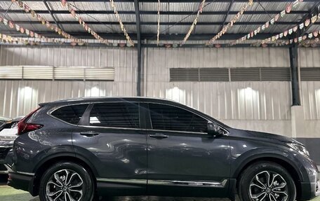Honda CR-V IV, 2018 год, 2 330 000 рублей, 4 фотография