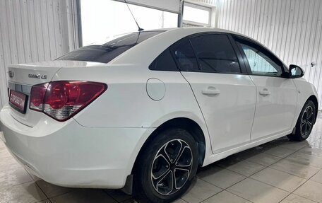 Chevrolet Cruze II, 2012 год, 589 000 рублей, 5 фотография