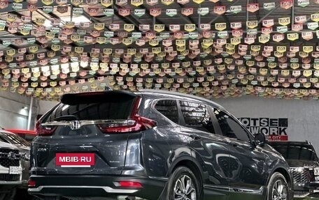 Honda CR-V IV, 2018 год, 2 330 000 рублей, 3 фотография