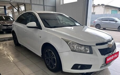 Chevrolet Cruze II, 2012 год, 589 000 рублей, 2 фотография