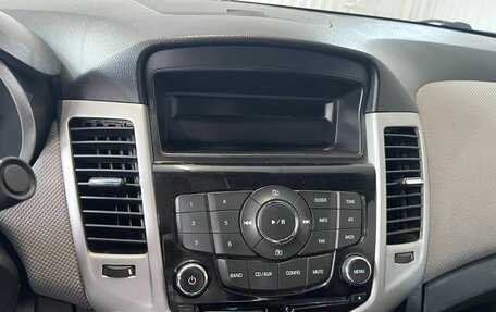 Chevrolet Cruze II, 2012 год, 589 000 рублей, 8 фотография