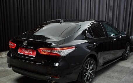 Toyota Camry, 2021 год, 2 999 000 рублей, 4 фотография