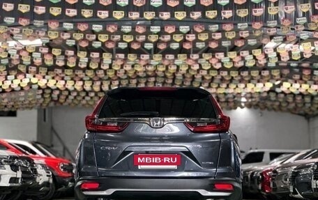 Honda CR-V IV, 2018 год, 2 330 000 рублей, 5 фотография