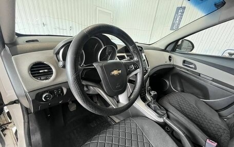 Chevrolet Cruze II, 2012 год, 589 000 рублей, 10 фотография