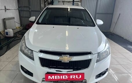 Chevrolet Cruze II, 2012 год, 589 000 рублей, 6 фотография
