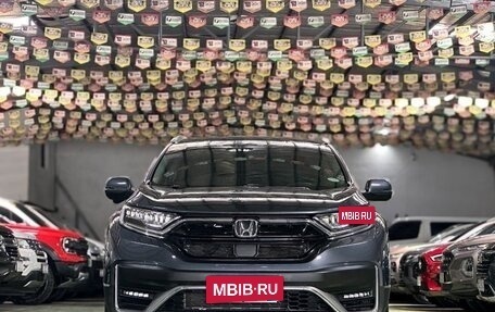 Honda CR-V IV, 2018 год, 2 330 000 рублей, 2 фотография