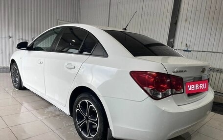 Chevrolet Cruze II, 2012 год, 589 000 рублей, 4 фотография