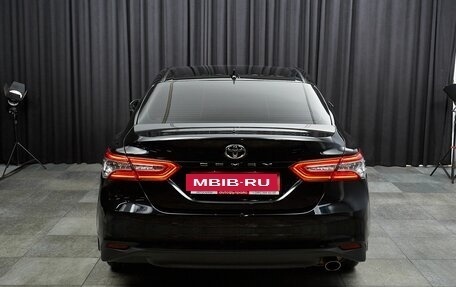 Toyota Camry, 2021 год, 2 999 000 рублей, 5 фотография