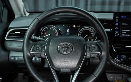 Toyota Camry, 2021 год, 2 999 000 рублей, 18 фотография