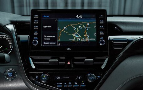 Toyota Camry, 2021 год, 2 999 000 рублей, 19 фотография