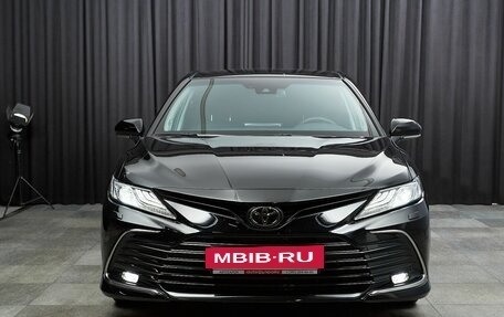 Toyota Camry, 2021 год, 2 999 000 рублей, 2 фотография