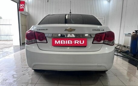 Chevrolet Cruze II, 2012 год, 589 000 рублей, 3 фотография