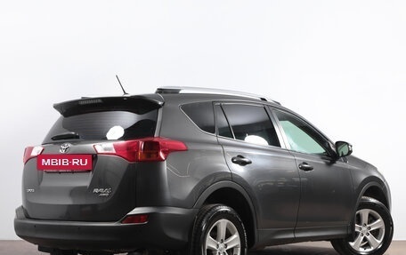 Toyota RAV4, 2014 год, 2 099 000 рублей, 7 фотография