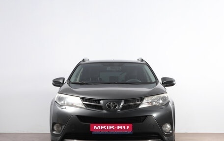 Toyota RAV4, 2014 год, 2 099 000 рублей, 2 фотография