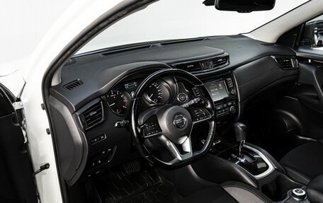 Nissan Qashqai, 2021 год, 2 500 000 рублей, 11 фотография