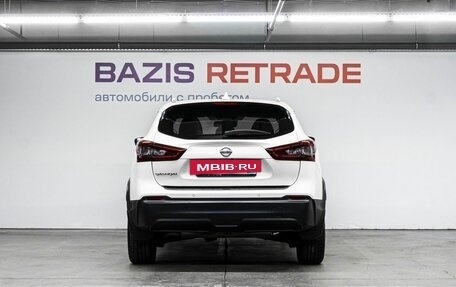 Nissan Qashqai, 2021 год, 2 500 000 рублей, 7 фотография
