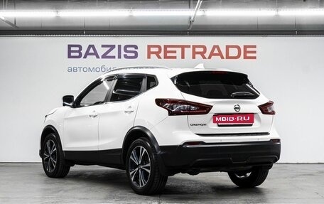 Nissan Qashqai, 2021 год, 2 500 000 рублей, 8 фотография