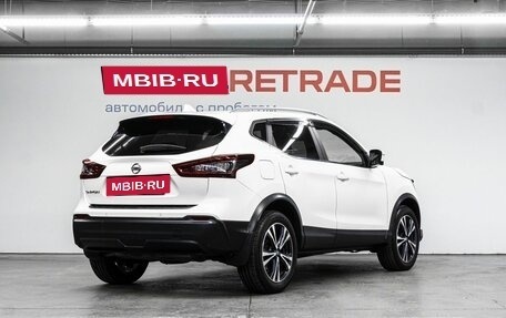 Nissan Qashqai, 2021 год, 2 500 000 рублей, 6 фотография