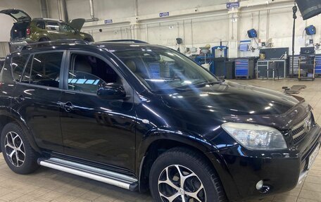 Toyota RAV4, 2008 год, 1 179 000 рублей, 3 фотография
