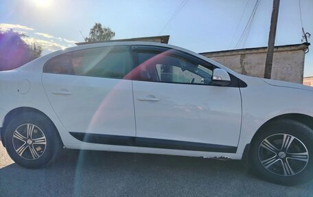 Renault Fluence I, 2014 год, 1 000 000 рублей, 1 фотография