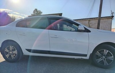 Renault Fluence I, 2014 год, 1 000 000 рублей, 1 фотография