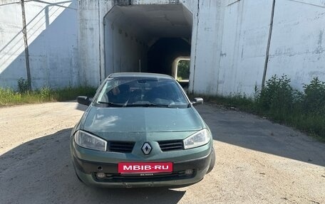 Renault Megane II, 2004 год, 415 000 рублей, 1 фотография