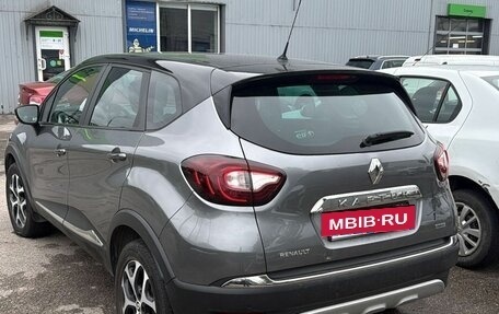 Renault Kaptur I рестайлинг, 2018 год, 1 500 000 рублей, 2 фотография