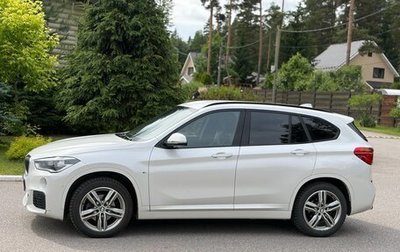 BMW X1, 2018 год, 2 300 000 рублей, 1 фотография