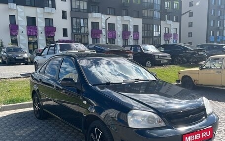 Chevrolet Lacetti, 2008 год, 450 000 рублей, 1 фотография