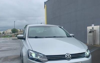 Volkswagen Polo VI (EU Market), 2011 год, 800 000 рублей, 1 фотография