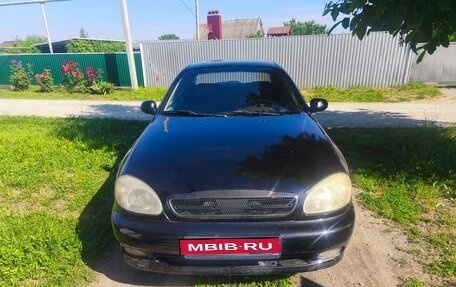 Chevrolet Lanos I, 2006 год, 220 000 рублей, 1 фотография