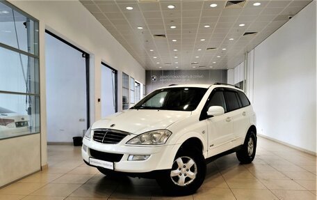 SsangYong Kyron I, 2010 год, 525 000 рублей, 1 фотография