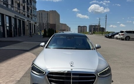 Mercedes-Benz S-Класс, 2021 год, 10 850 000 рублей, 1 фотография