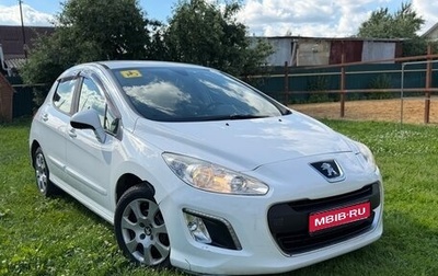 Peugeot 308 II, 2012 год, 340 000 рублей, 1 фотография