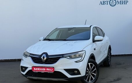 Renault Arkana I, 2020 год, 1 690 000 рублей, 1 фотография