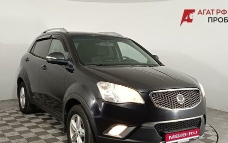 SsangYong Actyon II рестайлинг, 2011 год, 700 000 рублей, 1 фотография