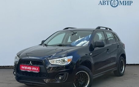 Mitsubishi ASX I рестайлинг, 2015 год, 1 350 000 рублей, 1 фотография