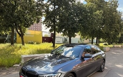 BMW 3 серия, 2021 год, 3 350 000 рублей, 1 фотография