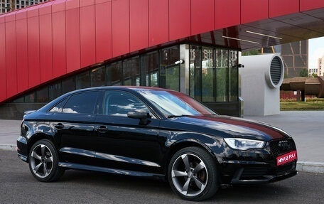 Audi A3, 2014 год, 1 290 000 рублей, 1 фотография