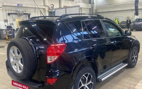 Toyota RAV4, 2008 год, 1 179 000 рублей, 4 фотография