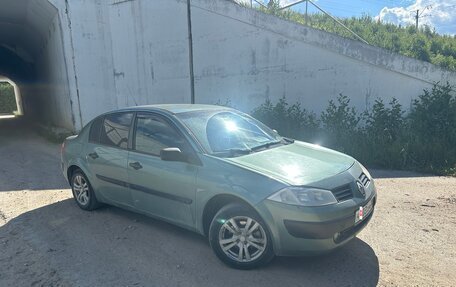 Renault Megane II, 2004 год, 415 000 рублей, 2 фотография