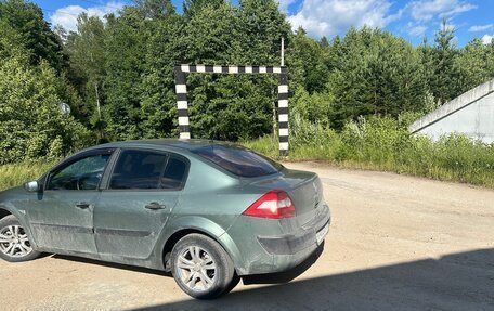 Renault Megane II, 2004 год, 415 000 рублей, 4 фотография