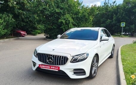 Mercedes-Benz E-Класс, 2017 год, 3 950 000 рублей, 3 фотография
