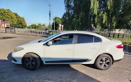 Renault Fluence I, 2014 год, 1 000 000 рублей, 7 фотография