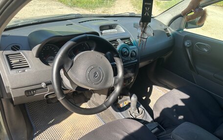 Renault Megane II, 2004 год, 415 000 рублей, 6 фотография