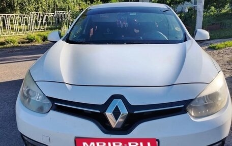 Renault Fluence I, 2014 год, 1 000 000 рублей, 8 фотография