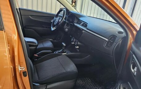 KIA Rio IV, 2017 год, 1 180 000 рублей, 3 фотография
